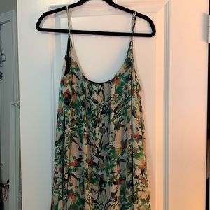 Forever 21 maxi dress